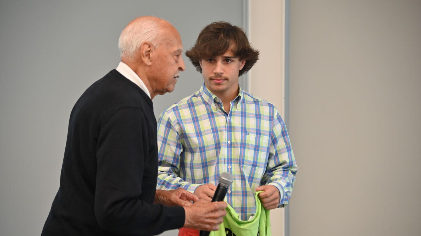 Orangeburg Touchdown Club with Hall of Famer Donnie Shell