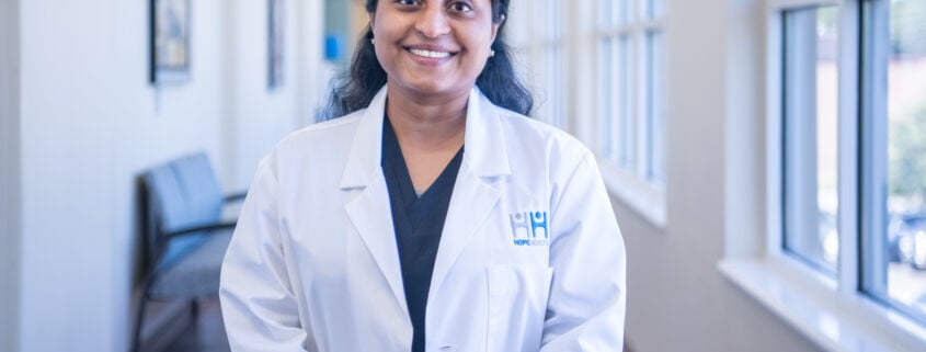 HopeHealth Welcomes New Provider