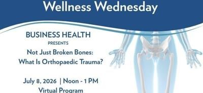 MUSC Business Health Presents Wellness Wednesday