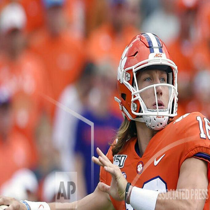 Clemson Football Tigers Are Big Favorite In Opener Clemson Tigers Thetandd Com