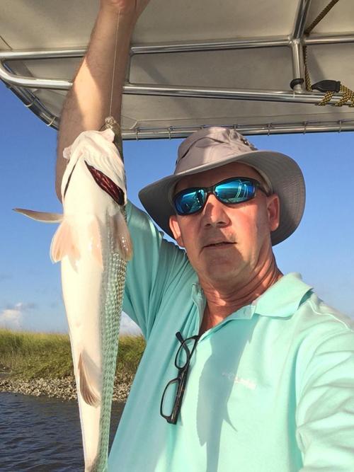 COLUMN Fishing break on Edisto Island Sports