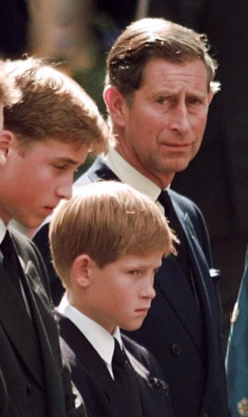 Britain Princess Diana Funeral Thetandd Com