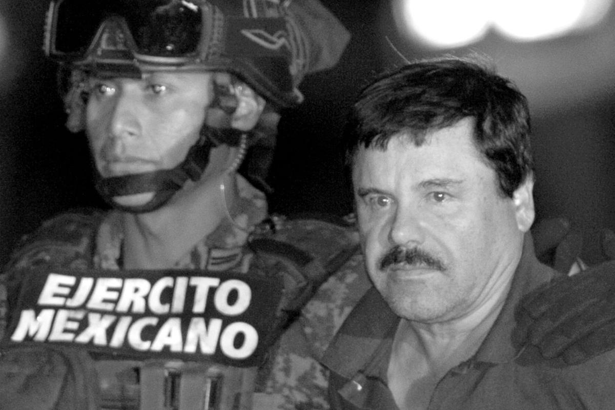 Mexico Sean Penn interview helped locate drug lord