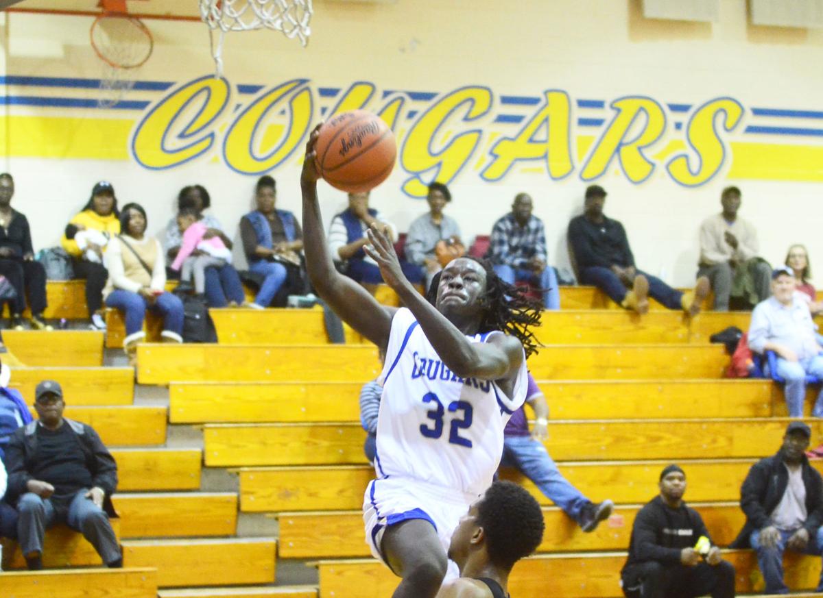 T D Region Sports Orangeburg County Sweet Sixteen Tournament Day