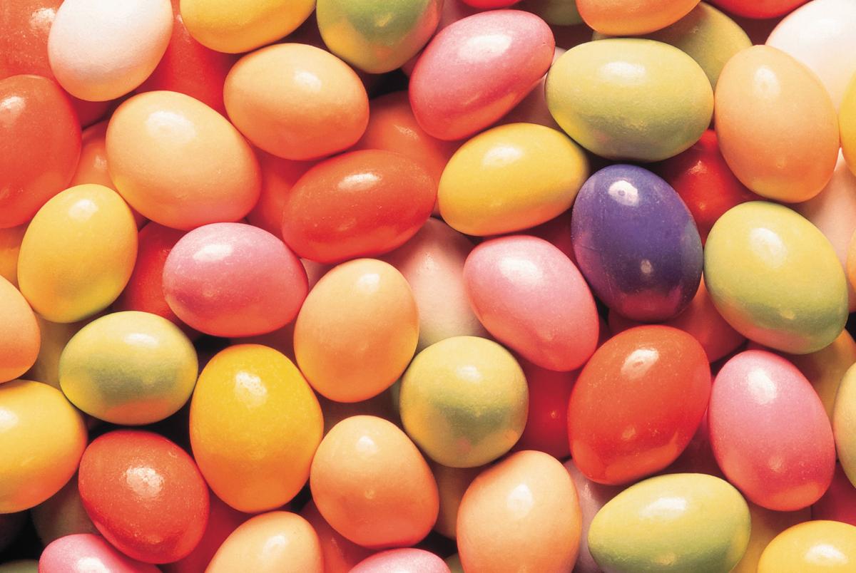 Easter Eggs illustration