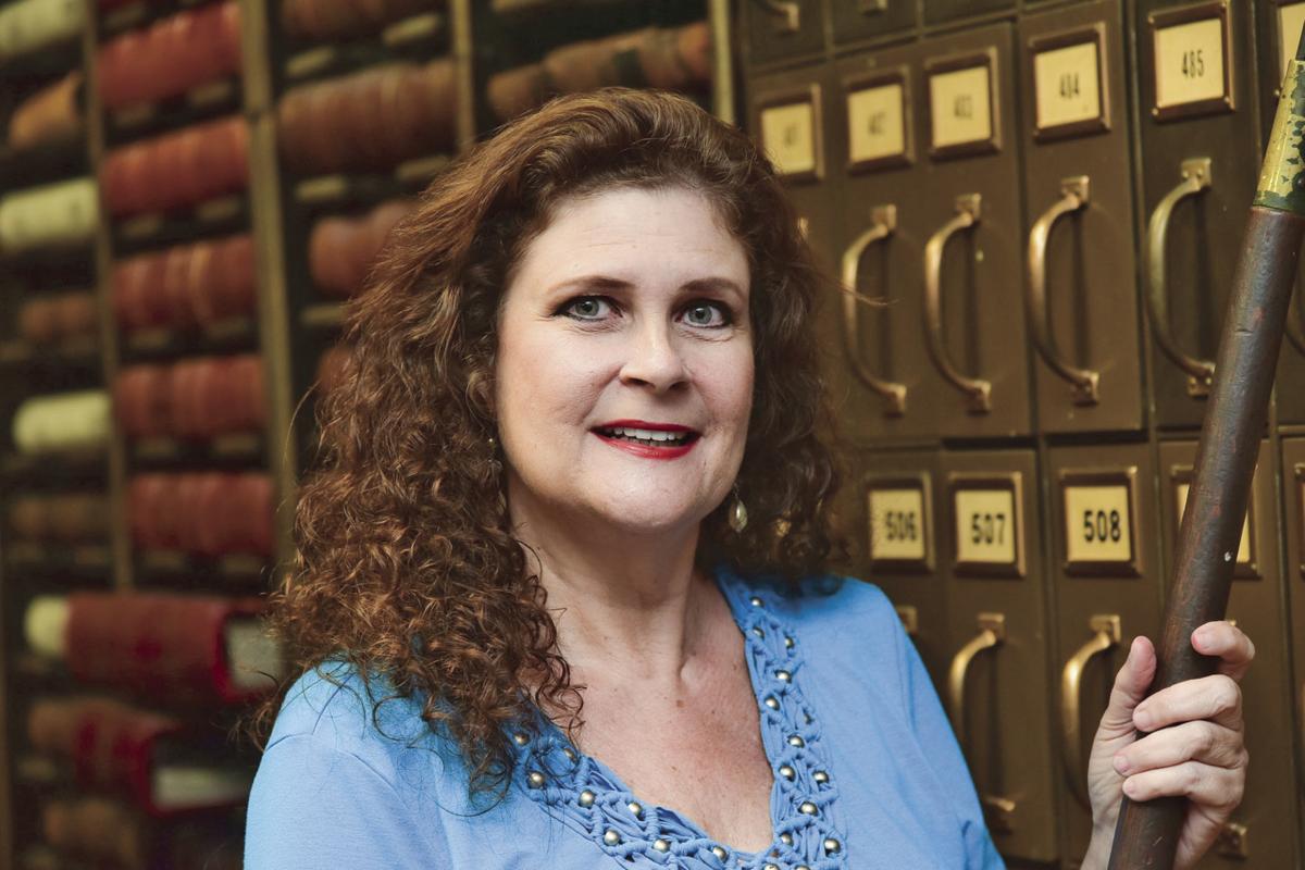 Probate clerk guided by Golden Rule