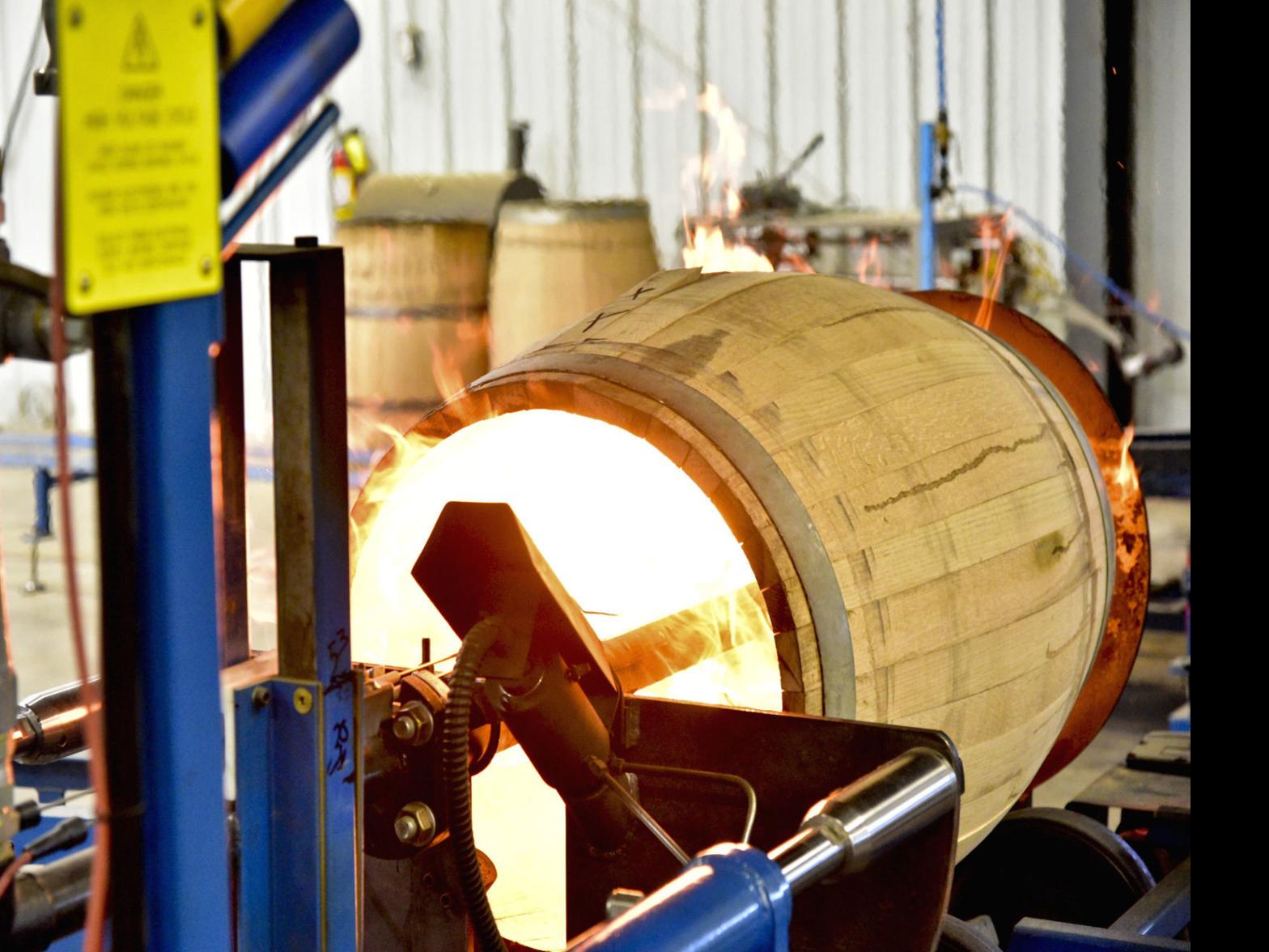 Filling A Demand Black Water Barrels Lifestyles Thetandd Com