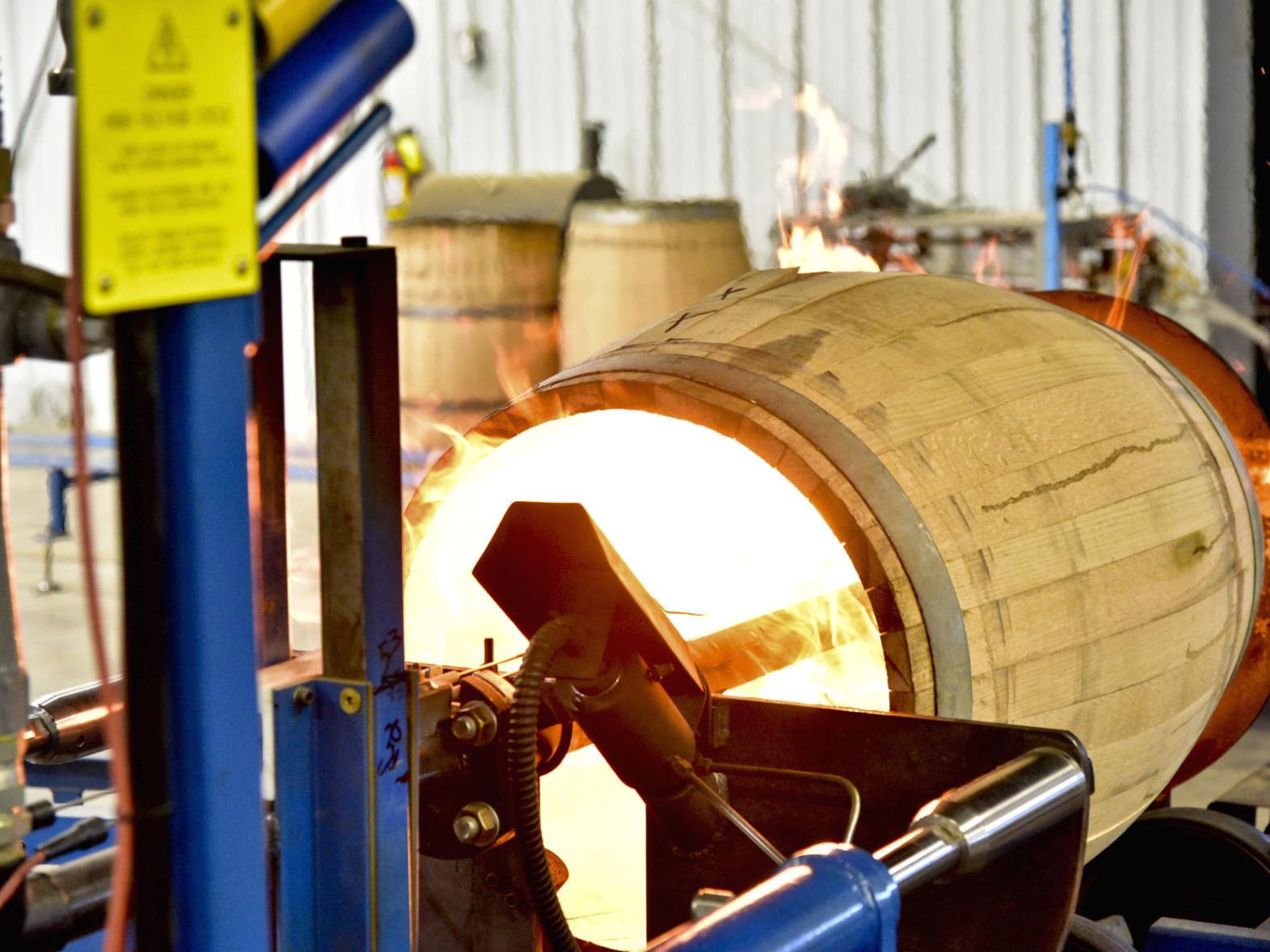 Filling A Demand Black Water Barrels Lifestyles Thetandd Com