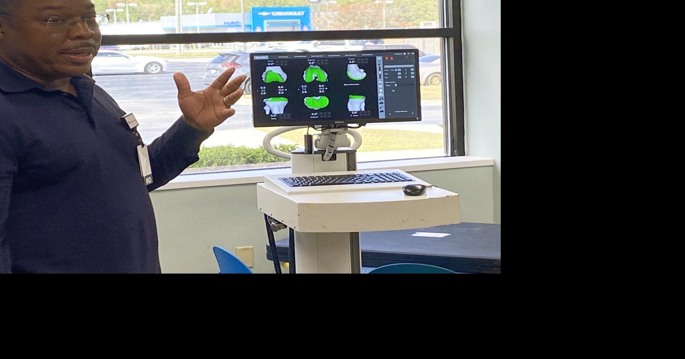 Orangeburg orthopedics urgent care clinic opens