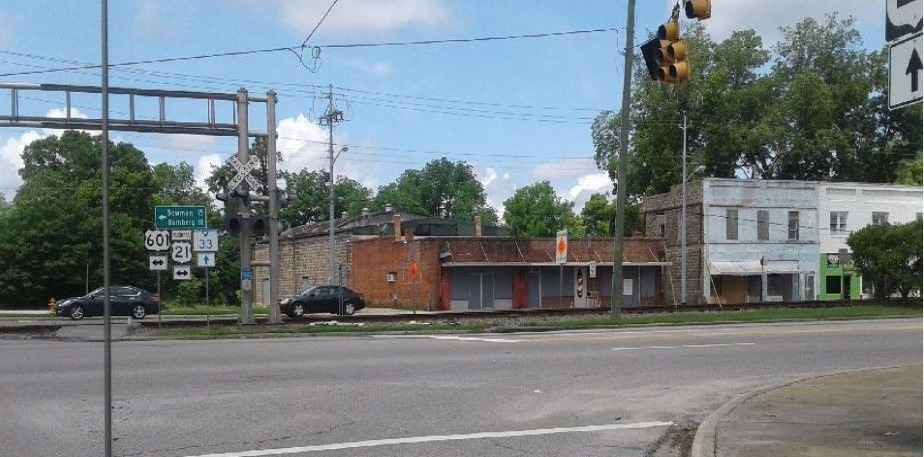 The State Theater building