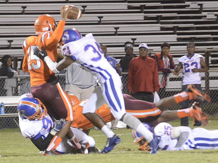 Orangeburg-Wilkinson Vs. Richland Northeast | Sports | Thetandd.com