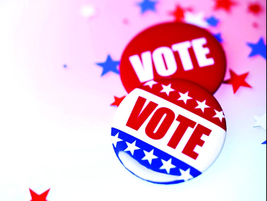 Voters Can Expect Some Changes At Polls On Tuesday Local Thetandd Com