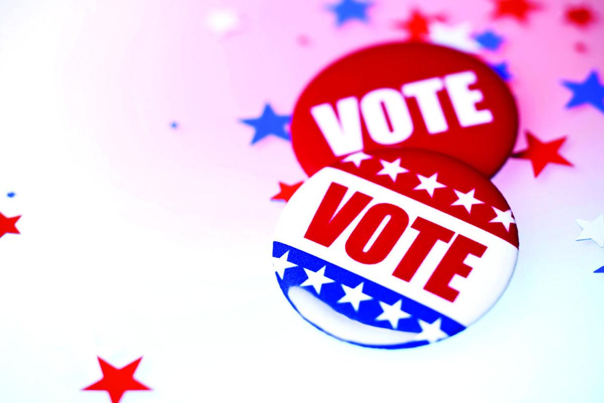 vote illustration LIBRARY