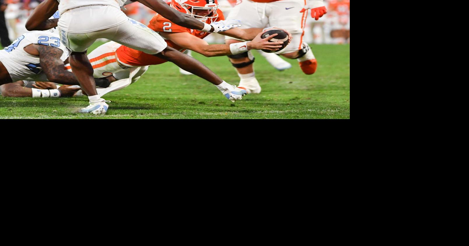 Tiger defense takes down North Carolina for 3rd straight win