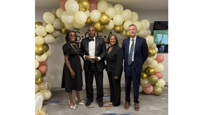 View All News  Robert Hemby, II Honored with SCEA Richard W. Riley Award for Community Impact Through " Rolling for a Reason"