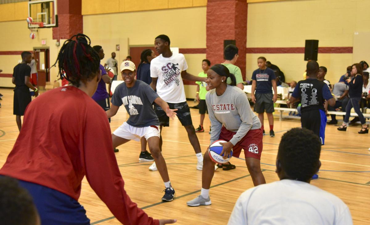 Garvin Back to School Basketball Bash