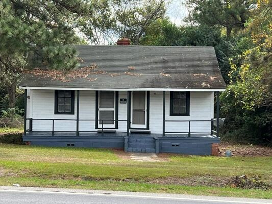 2 Bedroom Home in Saint Matthews - $50,000