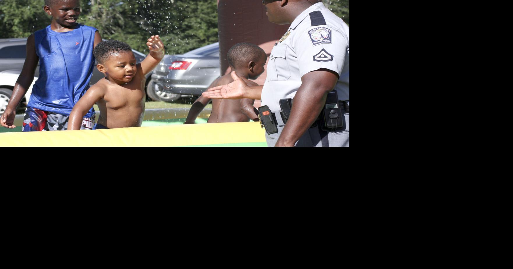 National Night Out brings officers, residents together