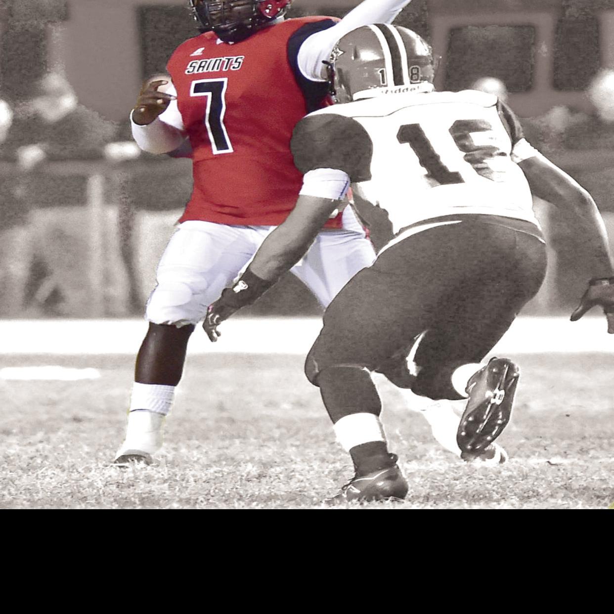 T D All Area Football Saints Red Raiders And Mohawks Take Top