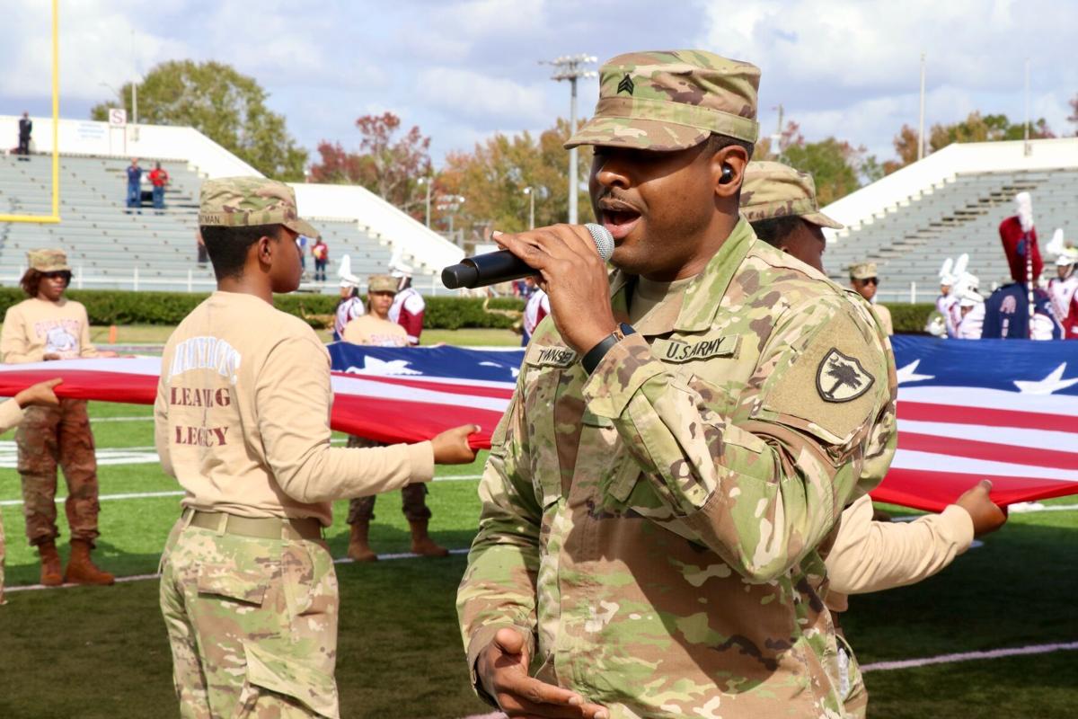 Military Appreciation Day - South Carolina Catholic