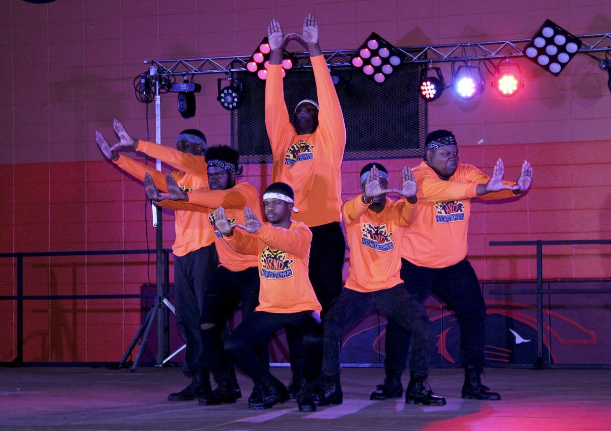 Claflin Step Show Competition News