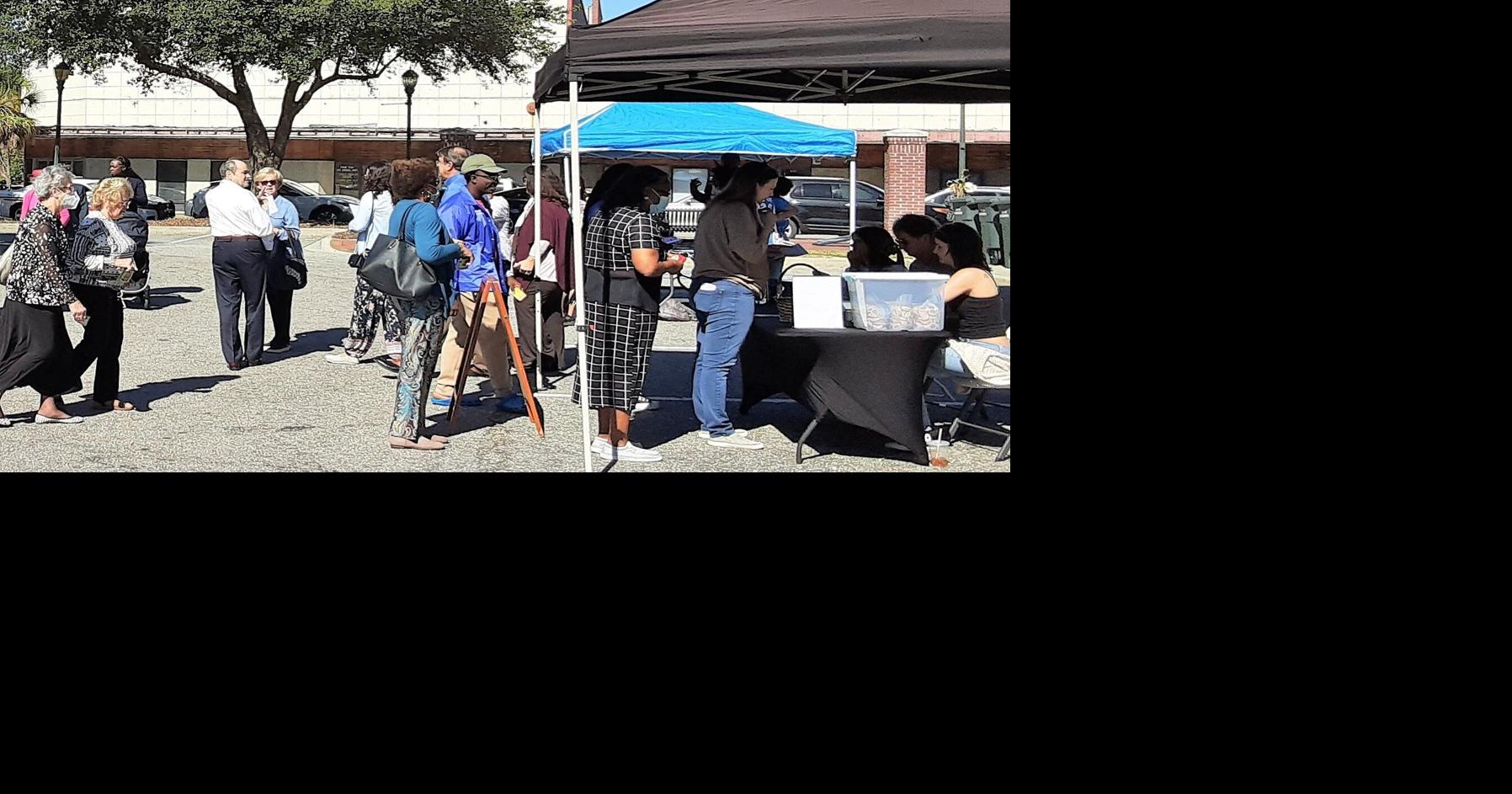 Taste brings city together; downtown Orangeburg event returns