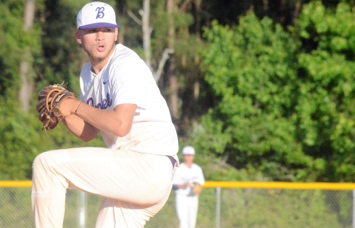 HIGH SCHOOL BASEBALL Branchville advances to championship round