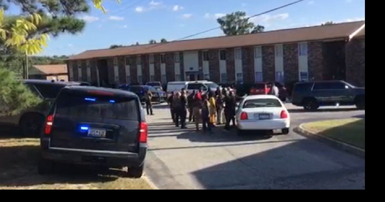 Three men shot in Orangeburg County