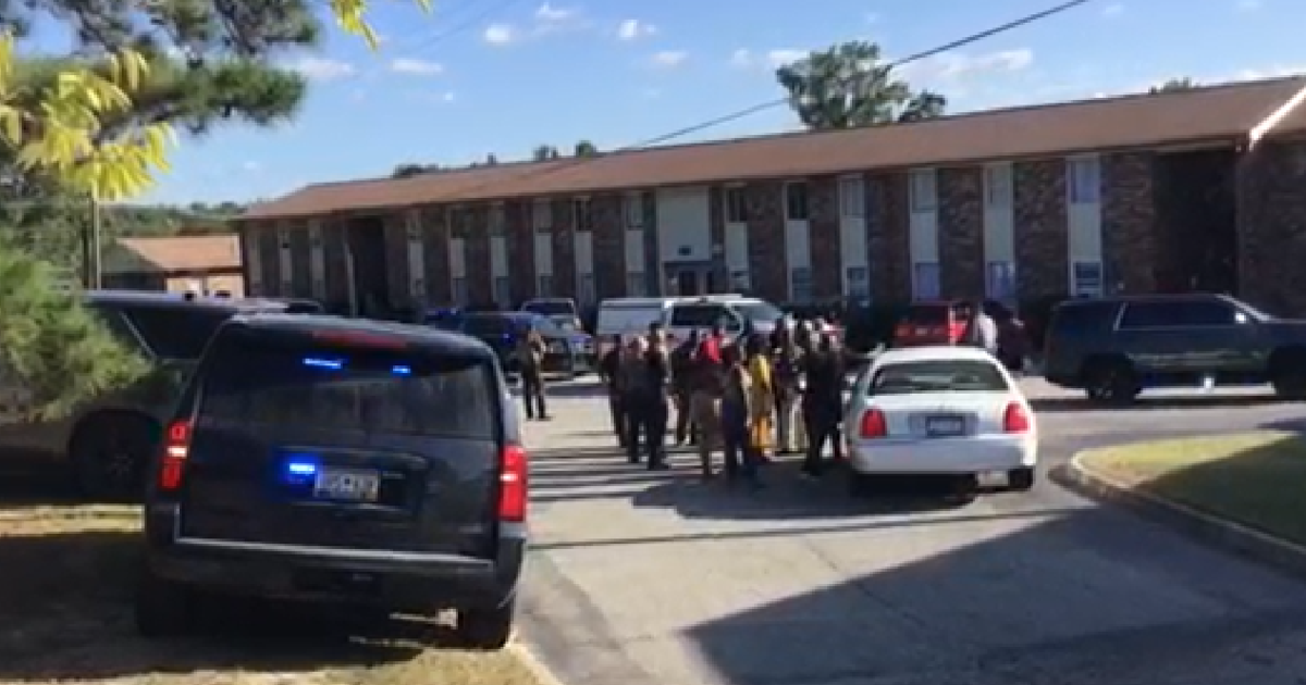 Three men shot in Orangeburg County