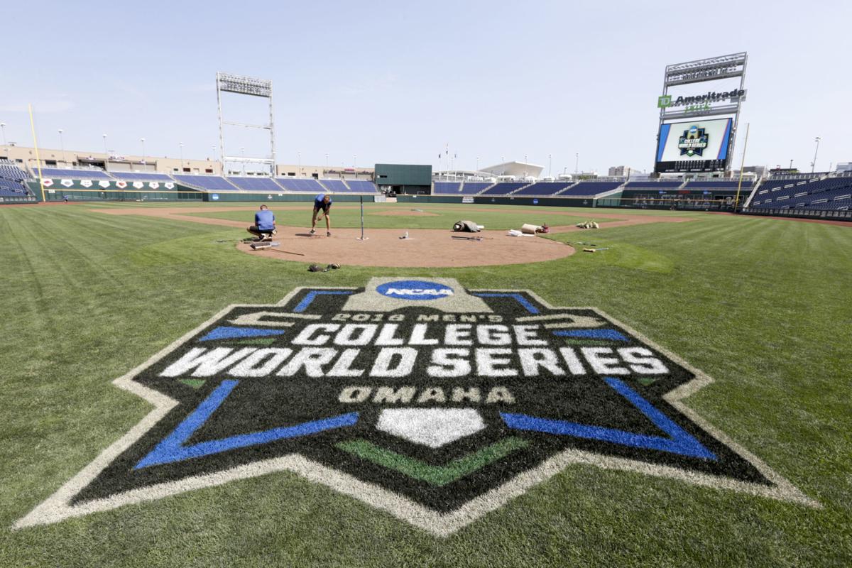 8 in Omaha College World Series teams