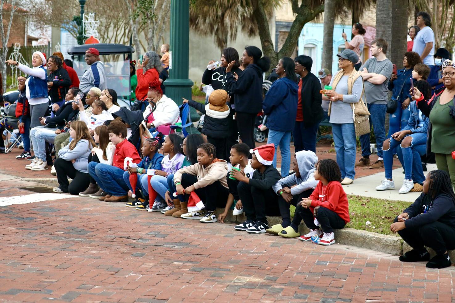 IN PHOTOS The 2023 Orangeburg Christmas Parade