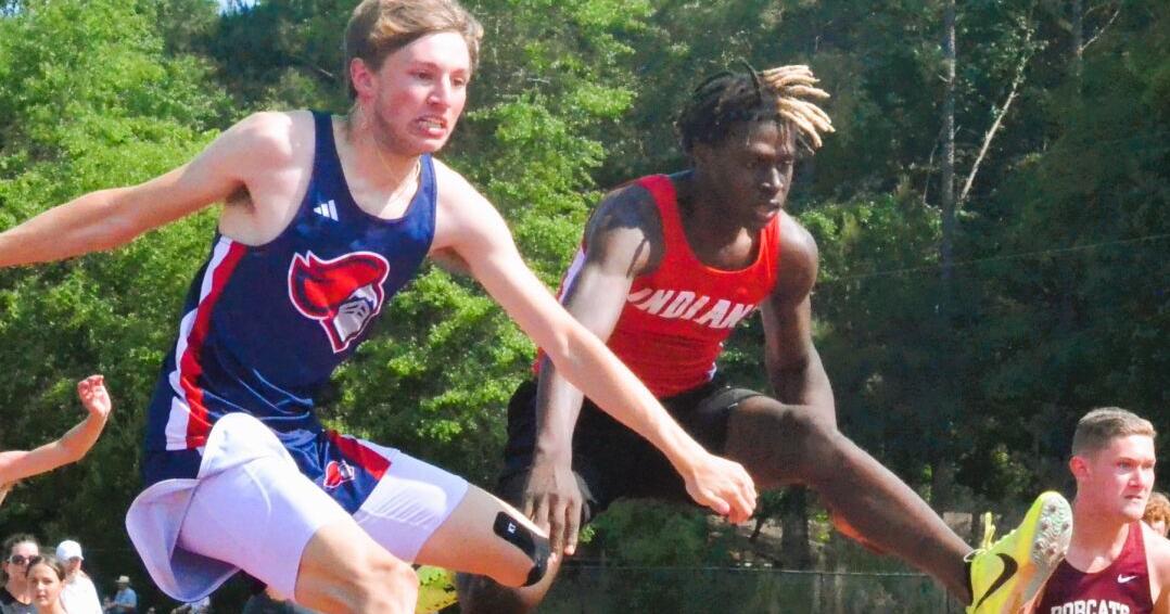 Orangeburg Prep track and field claims state titles