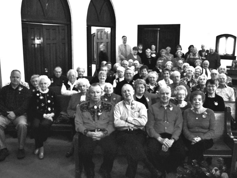 Elloree UMC group holds 45th Senior Citizens' Luncheon