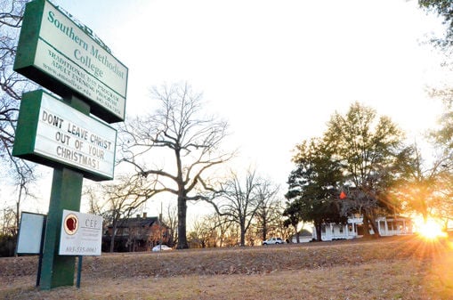 Orangeburg became home to Southern Methodist College in 1961