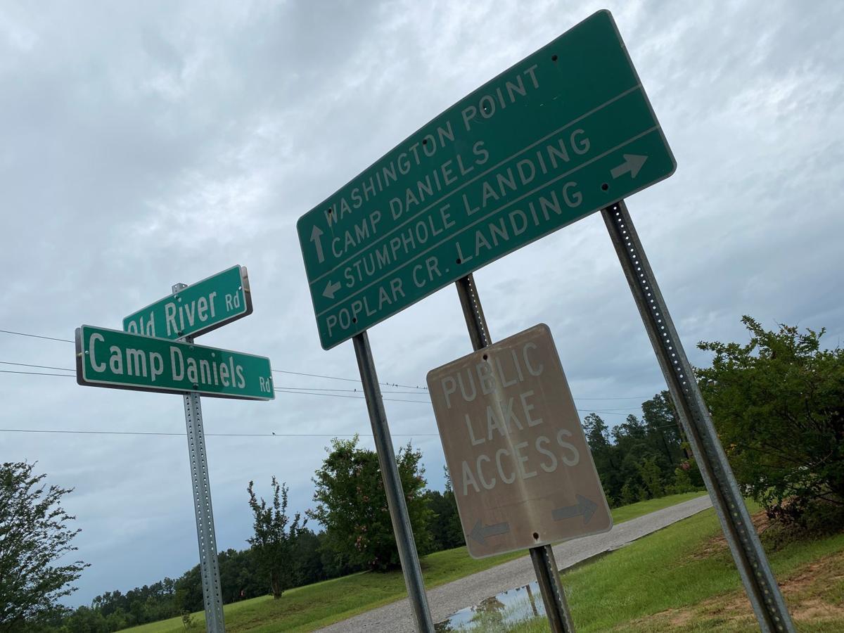 Lake Marion drownings