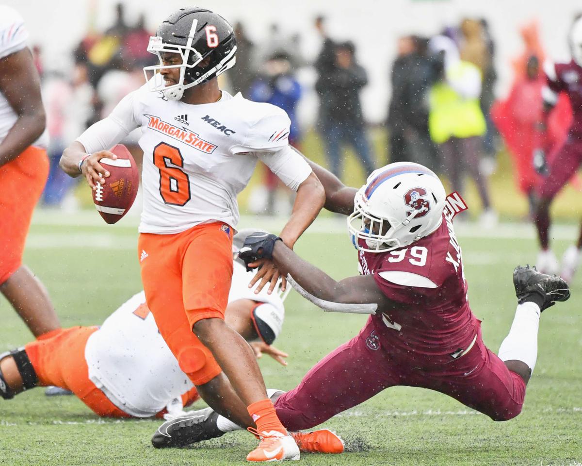 Sc State Football With Record In Hand Bulldogs Have Meac In