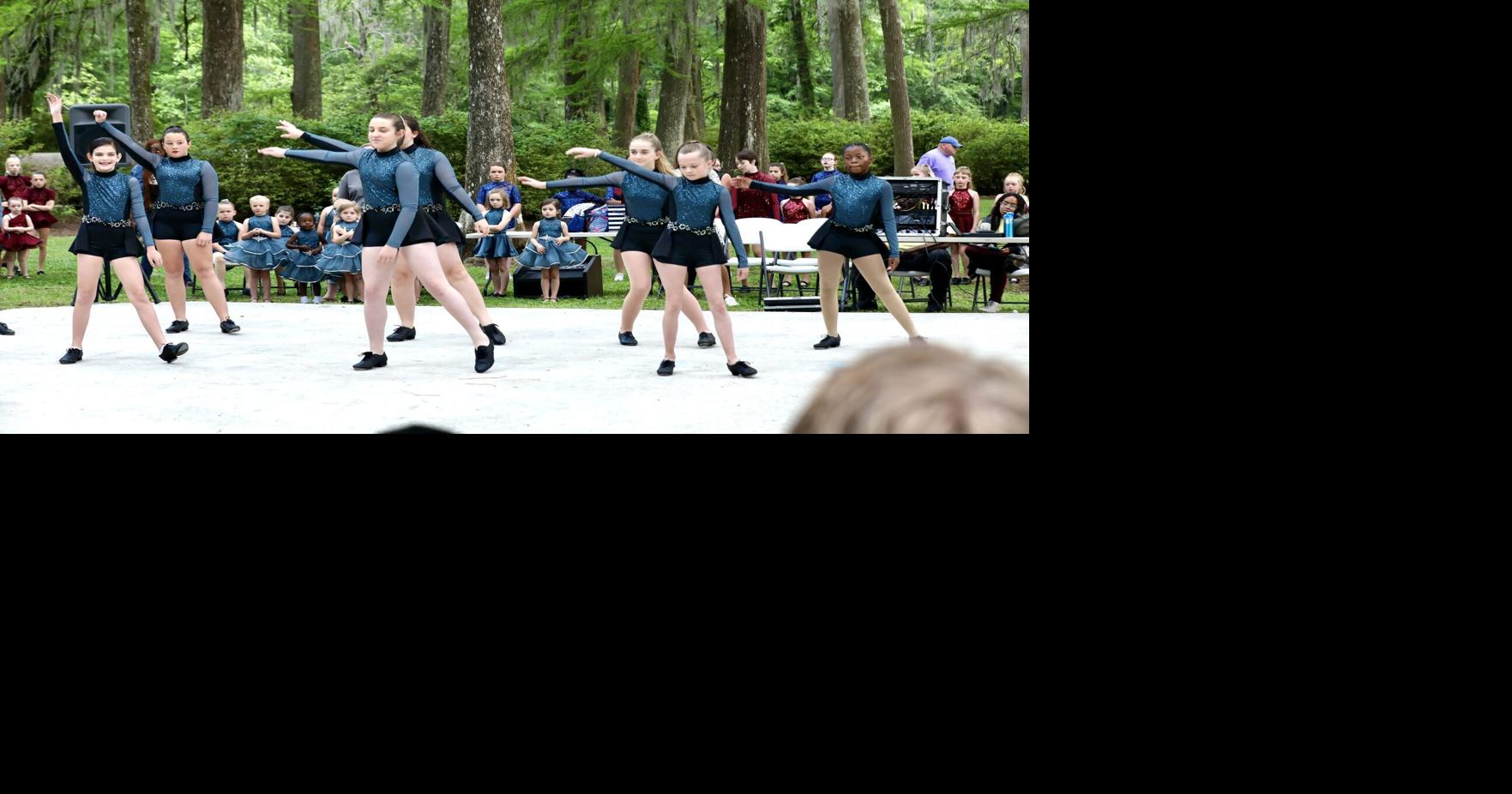 IN PHOTOS The 2023 Orangeburg Festival of Roses