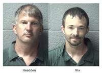 Two in custody after Orangeburg County shooting incident