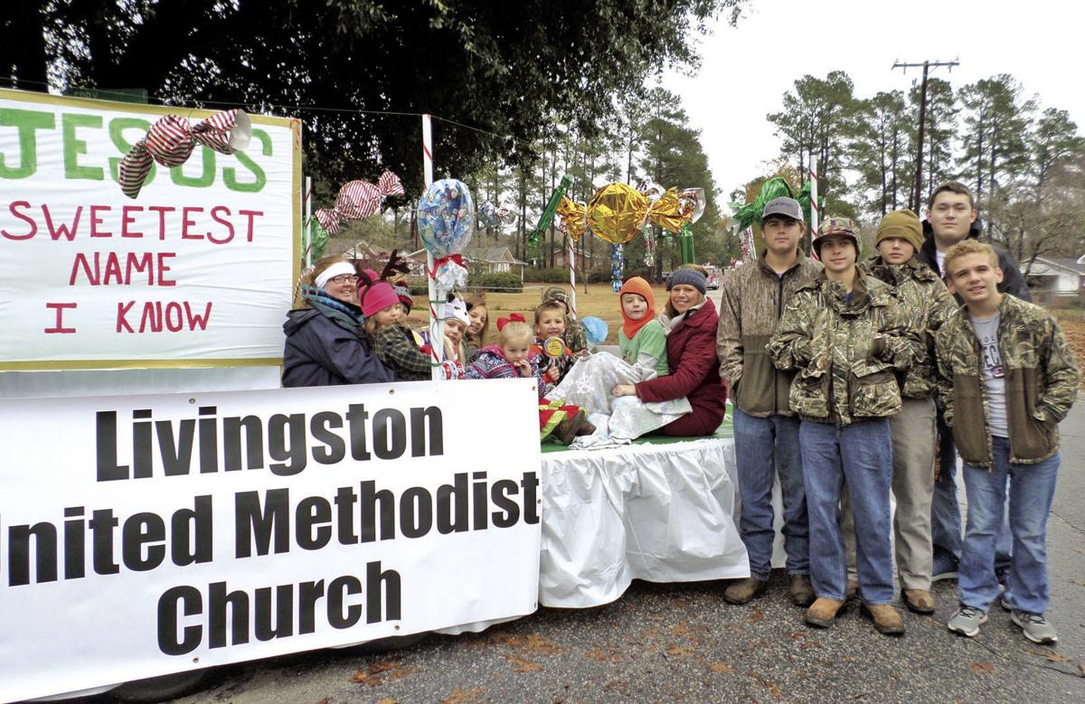 2022 Livingston Tn Christmas Parade Former NFL standout leads 50unit North Christmas Parade Features