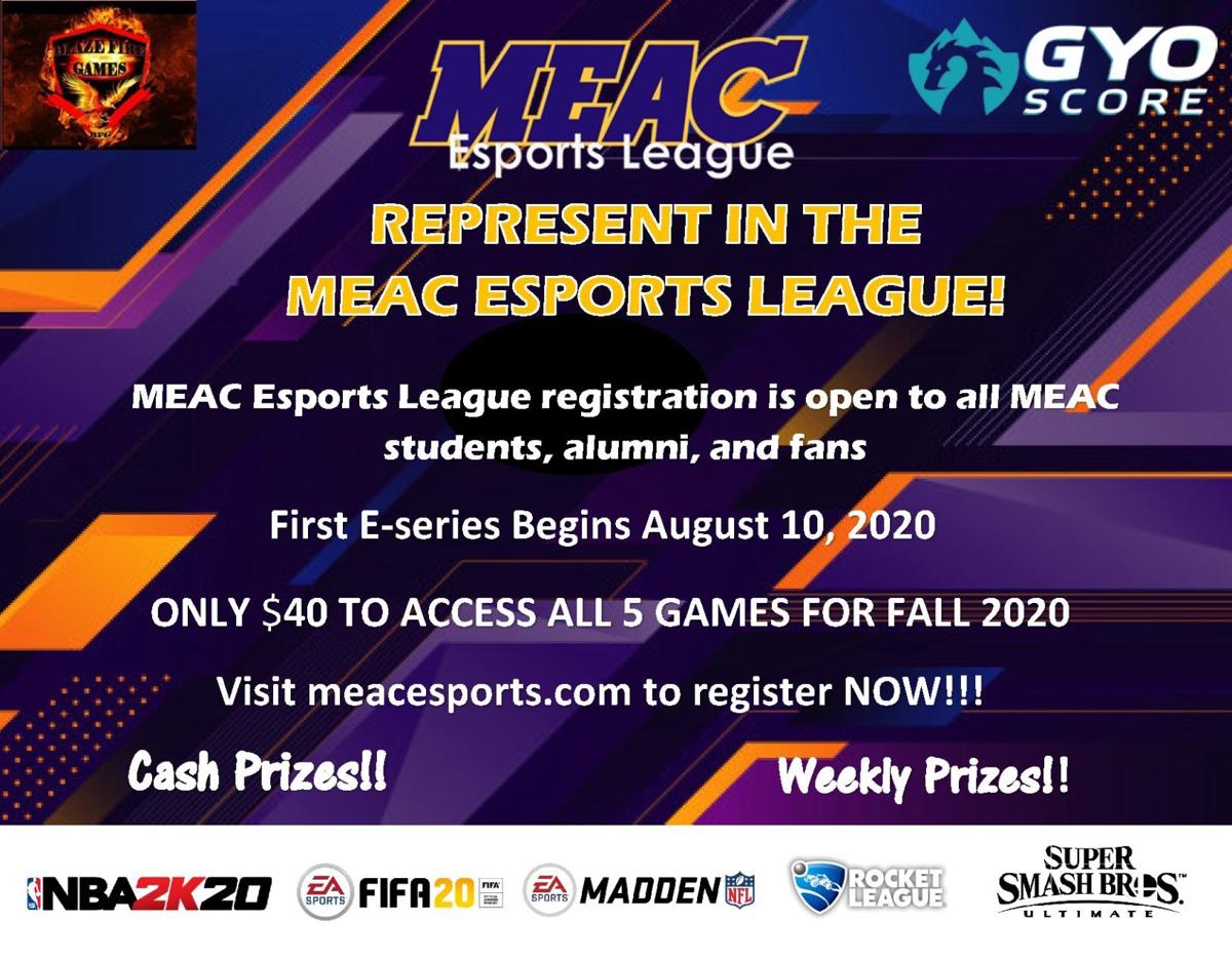 MEAC ESPORTS