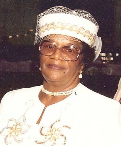 Mrs. Sally Mae Haynes — Bamberg