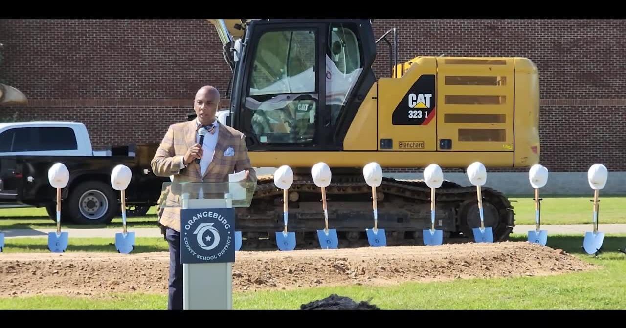 Construction begins on new Lake Marion Middle School - Vimarsana News