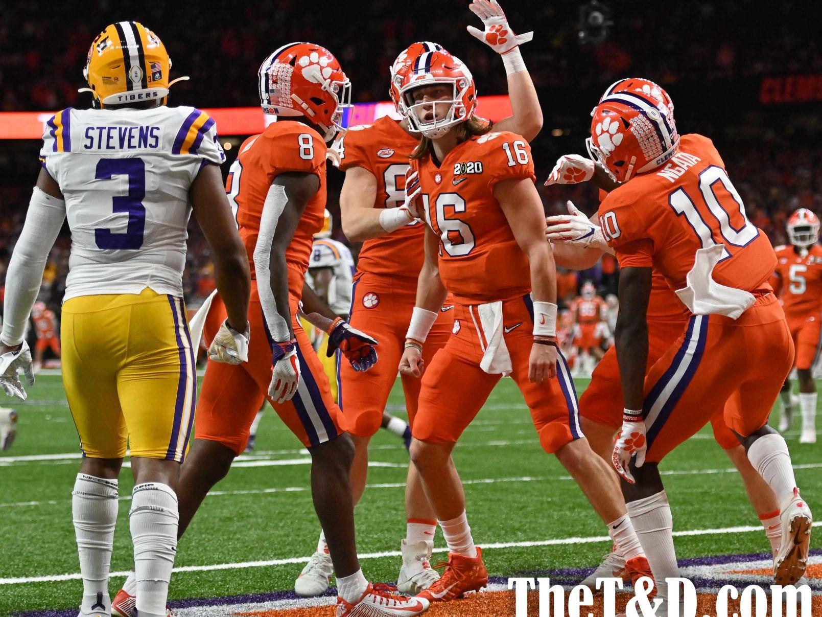 Clemson Football Never Really Seen Guy Quite Like Him