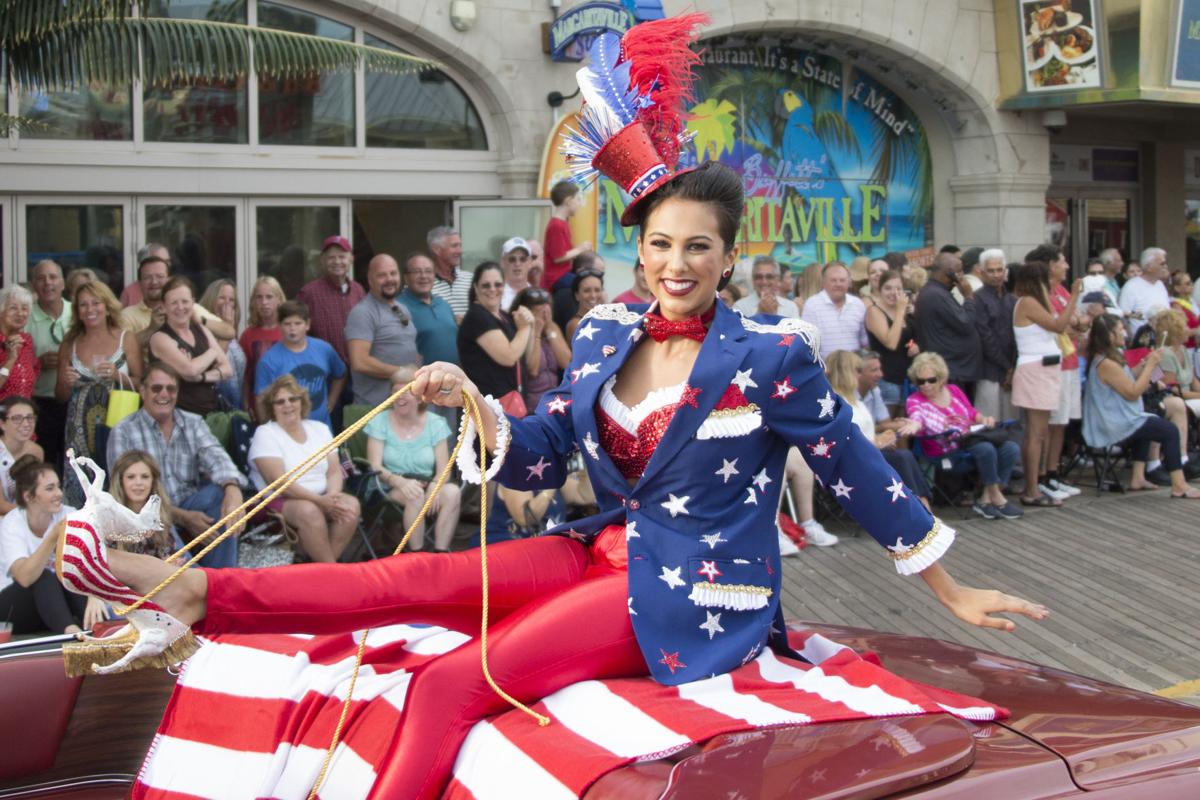 Miss America shoe parade 2015 | Newsday