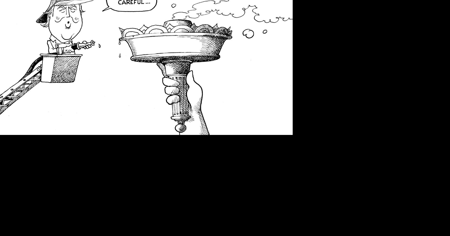 Can't be too careful