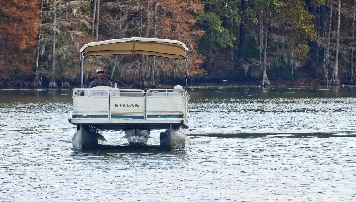 Lake Marion Boating (copy) (copy)