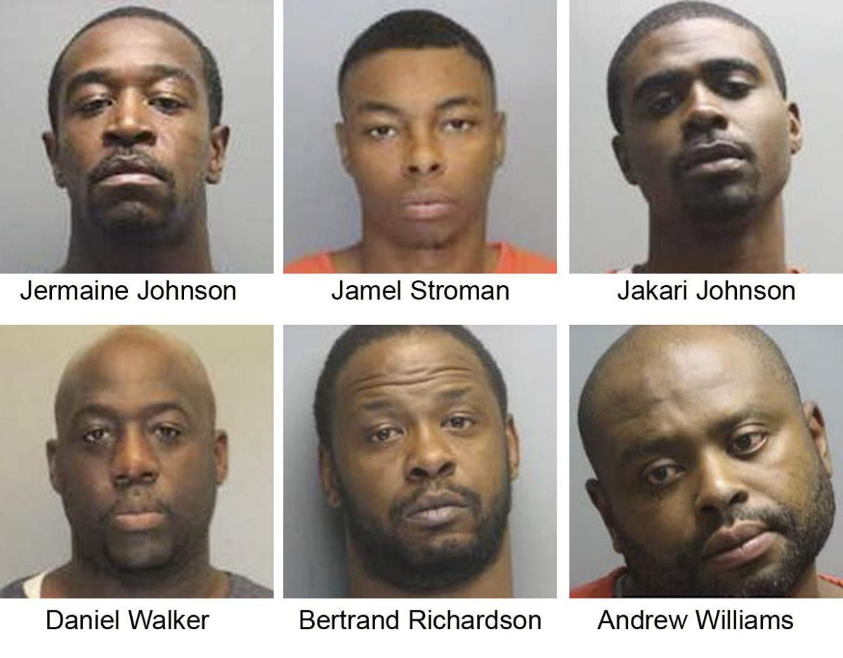 SLED arrests 14 in Bamberg County drug probe Local
