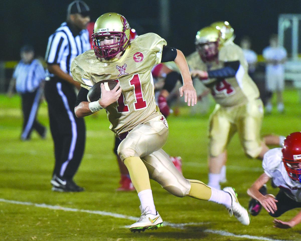 T D Region Dorchester Academy Routs Bible Baptist High School