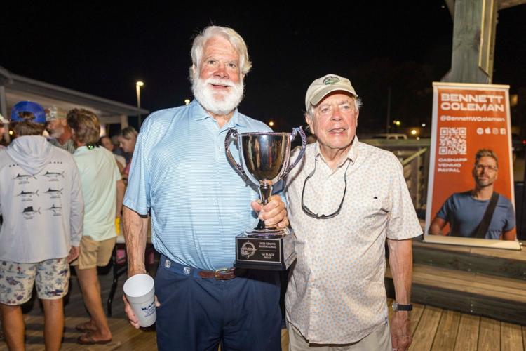 Rascal Triumphs in Edisto