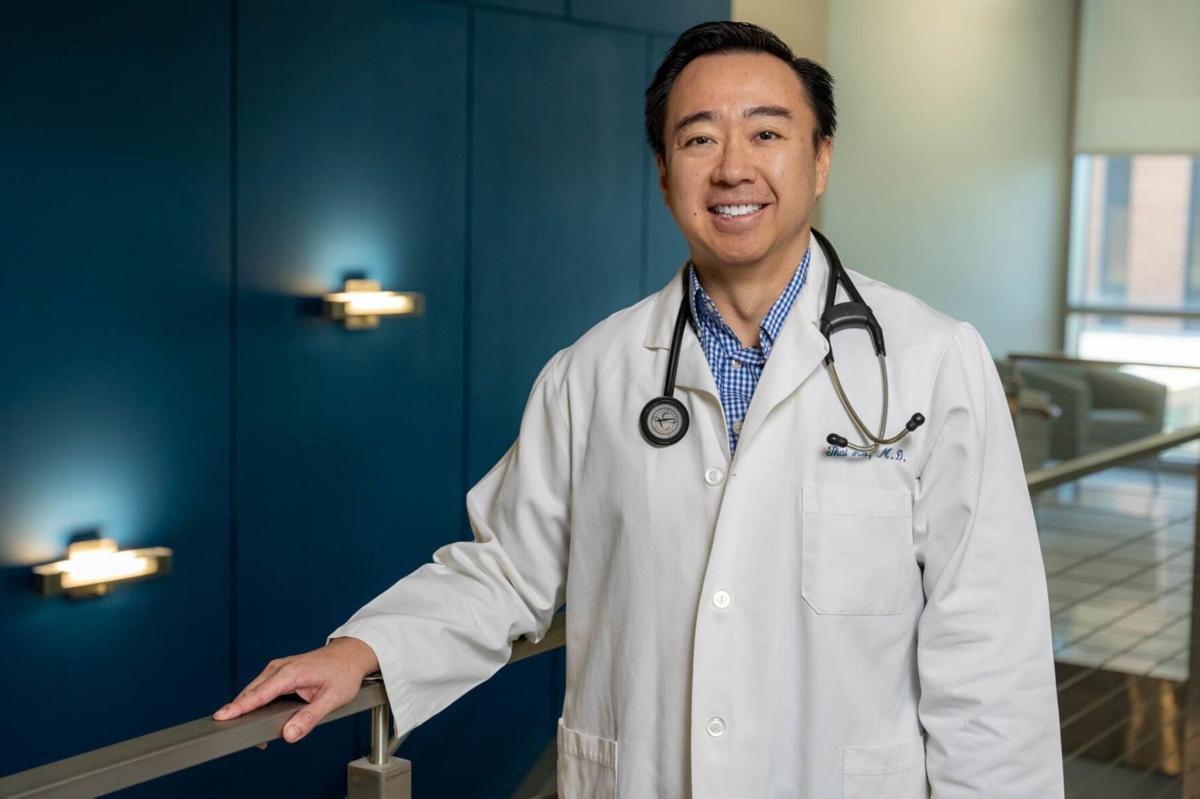 Hollings becomes South Carolina's only specialized center for patients with rare inherited cancer syndrome